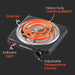 Countertop Single Electric Coiled Burner
