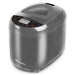 2 Lb Programmable Bread Maker Machine, 3 Loaf Sizes, 19 Menu Functions, Grey