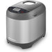 2 Lb Programmable Bread Maker Machine, 3 Loaf Sizes, 19 Menu Functions, Stainless Steel