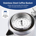 8 Cup Stainless Steel Stovetop Coffee Percolator