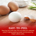 7-Egg Automatic Easy Egg Cooker, Steamer, Poacher (Black)