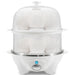 14-Egg Easy Egg Cooker, Steamer, Poacher
