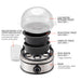 7-Egg Automatic Easy Egg Cooker, Steamer, Poacher (Stainless Steel)