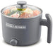 NOODLE EXPRESS™ Mini Hot Pot, Ceramic Coated