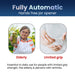 Full Automatic Hands free jar opener.  Elderly & Limited Grip.  Essential to daily use for people with limited grip strength, the elderly & persons with arthritis.