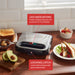 2 Slice Cool-Touch Sandwich & Snack Maker