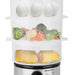 7.5Qt. Stainless Steel Food Steamer
