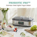 ProBioticPRO™ Digital Yogurt Maker