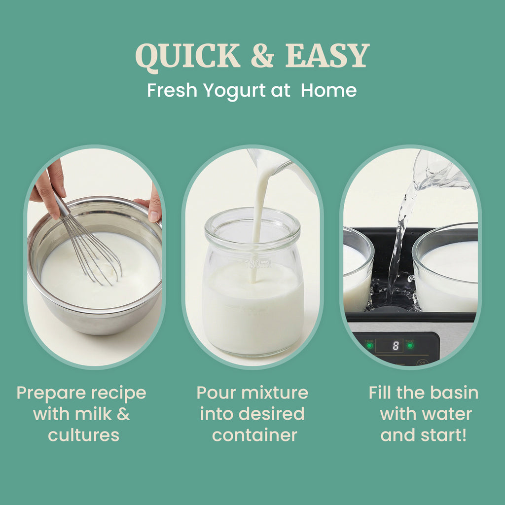 ProBioticPRO™ Digital Yogurt Maker