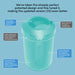 Hyperchiller Instant Coffee/Beverage Cooler, Aqua Sky
