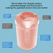 Hyperchiller Instant Coffee/Beverage Cooler, Rose Gold