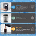 Hyperchiller Instant Coffee/Beverage Cooler, Black