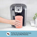 Hyperchiller Instant Coffee/Beverage Cooler, Rose Gold