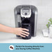 Hyperchiller Instant Coffee/Beverage Cooler, Black
