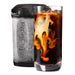 Hyperchiller Instant Coffee/Beverage Cooler, Black