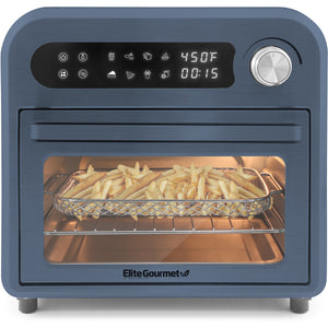 10L Programmable Air Fryer Convection Countertop Oven