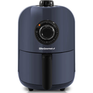 1.1 Qt. Personal Air Fryer with 30-min Timer