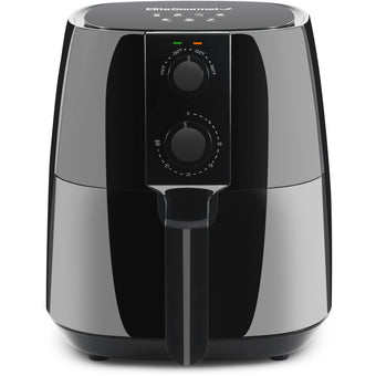 4 Qt. Electric Hot Air Fryer with Timer & Temperature Controls EAF4617