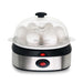 Stainless Steel Easy Egg Cooker, Steamer