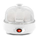 White Automatic Egg Cooker
