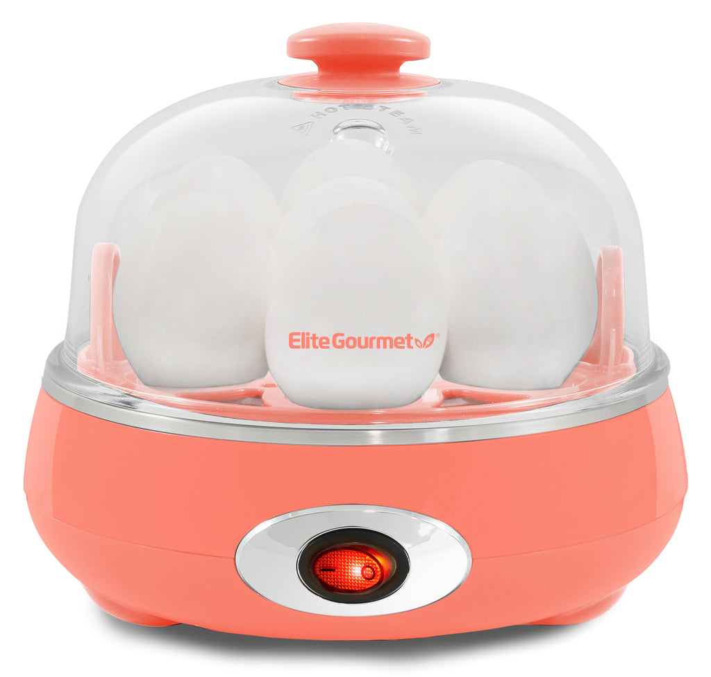 Coral Automatic Egg Cooker