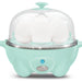7-Egg Automatic Easy Egg Cooker, Steamer, Poacher (Mint)