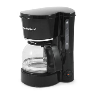 5-Cup Automatic Brew & Drip Coffee Maker