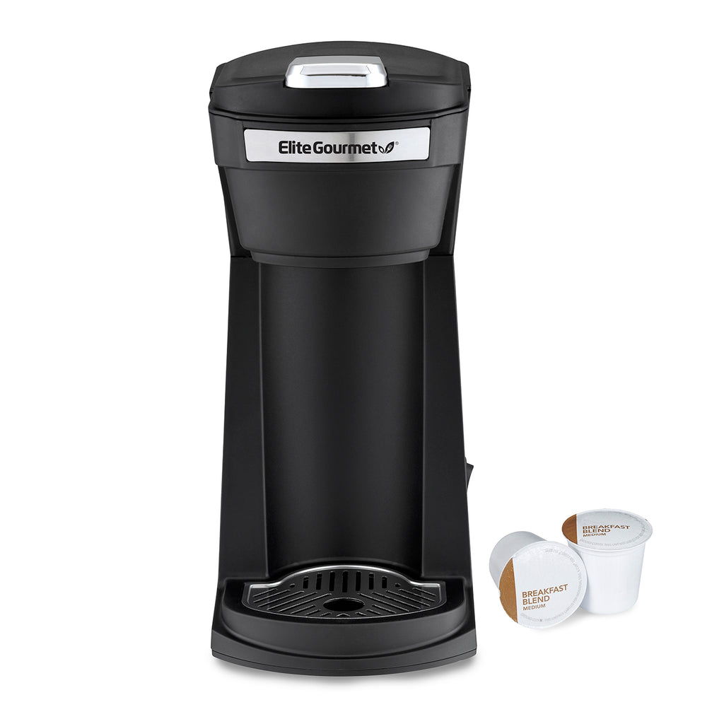 12oz Personal Single-Serve Capsule Coffee Maker with K-cups