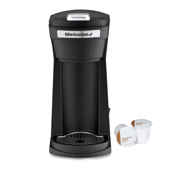 12oz Personal Single-Serve Capsule Coffee Maker