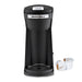 12oz Personal Single-Serve Capsule Coffee Maker with K-cups