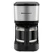 5-Cup Automatic Brew & Drip Coffee Maker