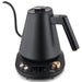 1L Electric Gooseneck Kettle, Cordless 360°, Blue LED , Auto Shut-Off