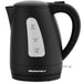 1.7L Cordless Electric Kettle with Auto Shut-Off