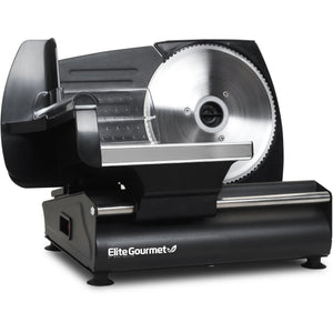 7.5 Inch Precision Electric Deli Food Meat Slicer