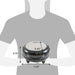 Dimensions of Omelet Maker:  8.85" Length, 7.28" Width, 3.75 Height.