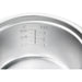 Cooking measurement markings on inner pot.