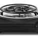 Countertop Single Electric Coiled Burner (Black)
