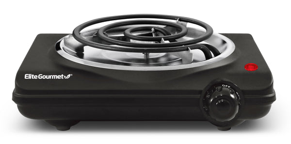 Countertop Single Electric Coiled Burner