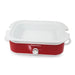 3.5Qt. Slow Cooker with Locking Lid